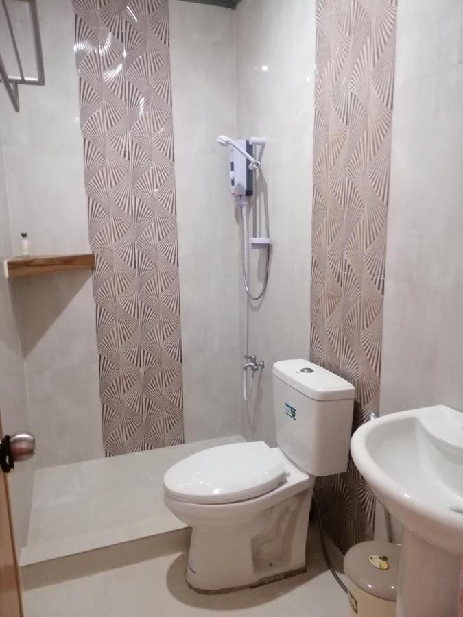 Airport View Hotel Βιγκάν Εξωτερικό φωτογραφία