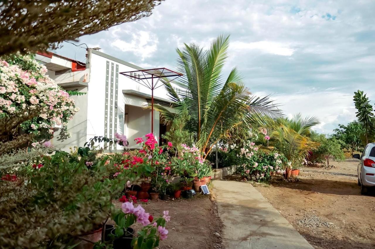 Airport View Hotel Βιγκάν Εξωτερικό φωτογραφία