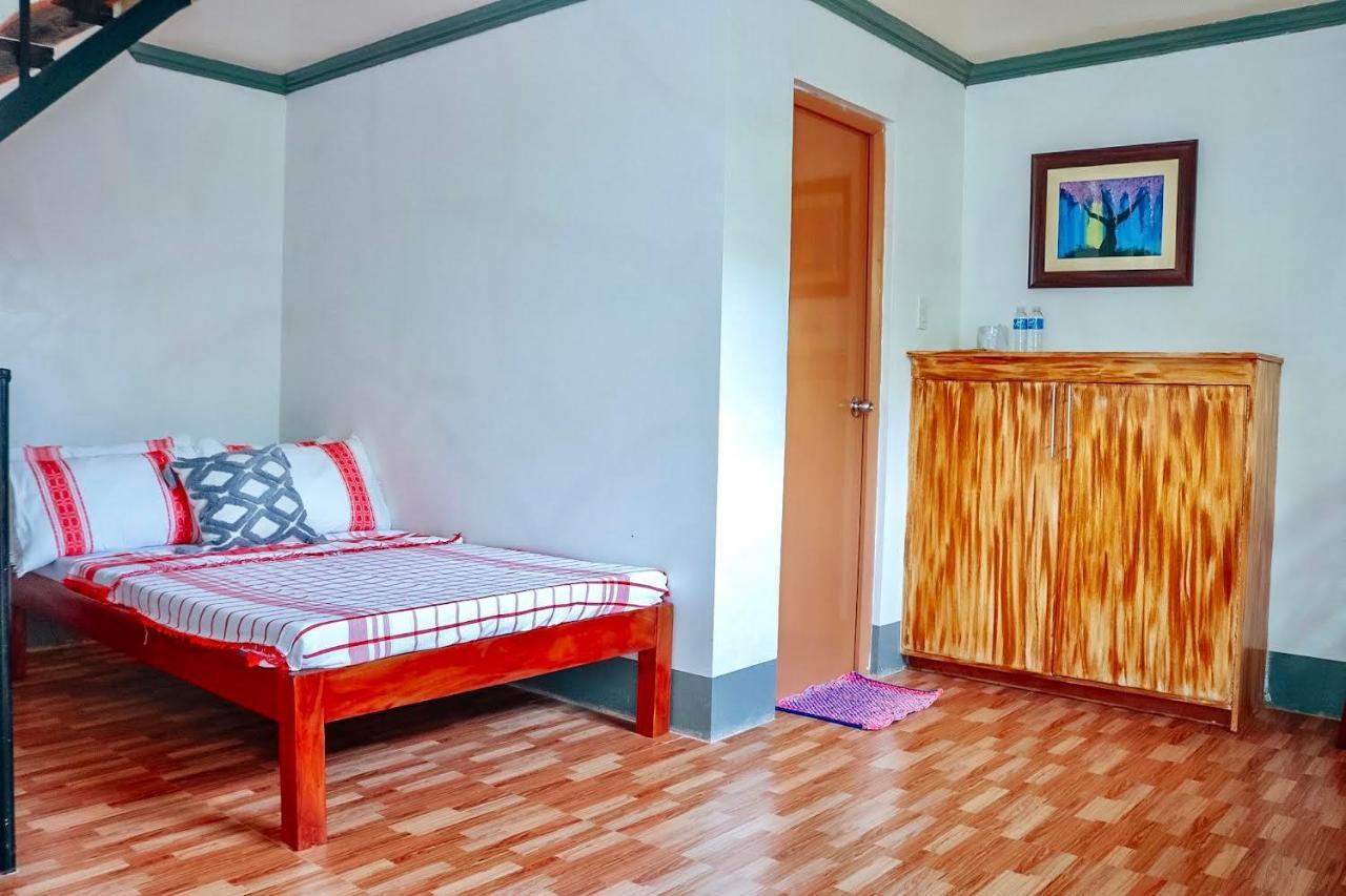 Airport View Hotel Βιγκάν Εξωτερικό φωτογραφία