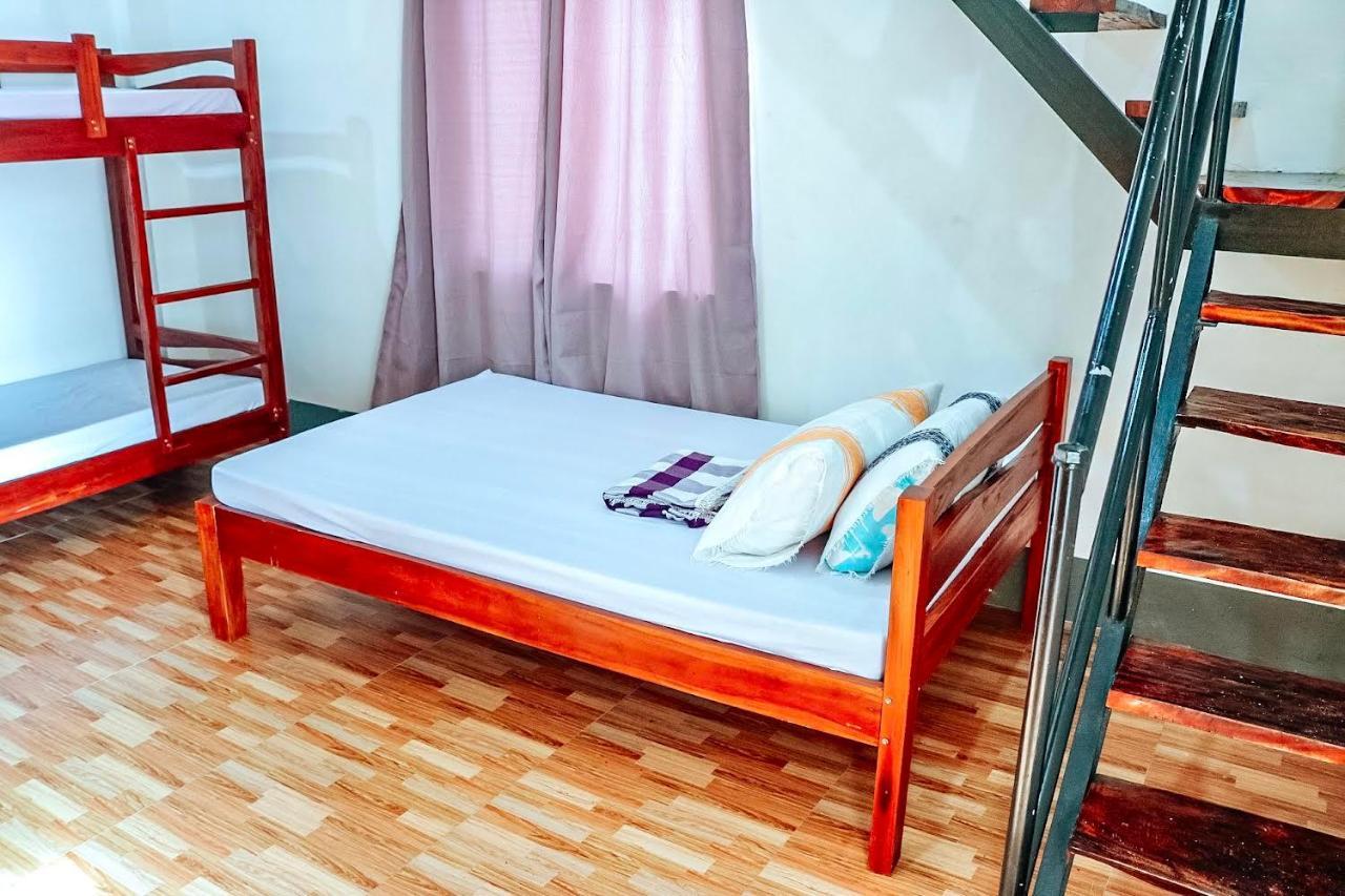 Airport View Hotel Βιγκάν Εξωτερικό φωτογραφία