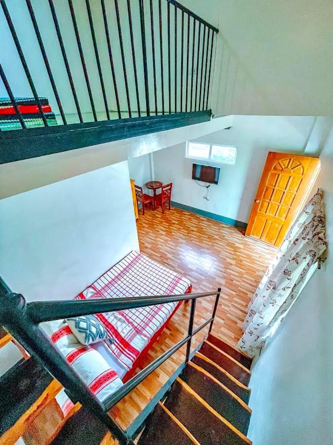 Airport View Hotel Βιγκάν Εξωτερικό φωτογραφία