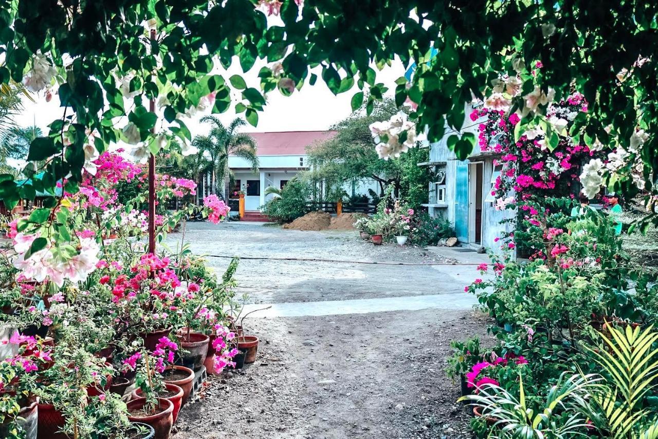 Airport View Hotel Βιγκάν Εξωτερικό φωτογραφία