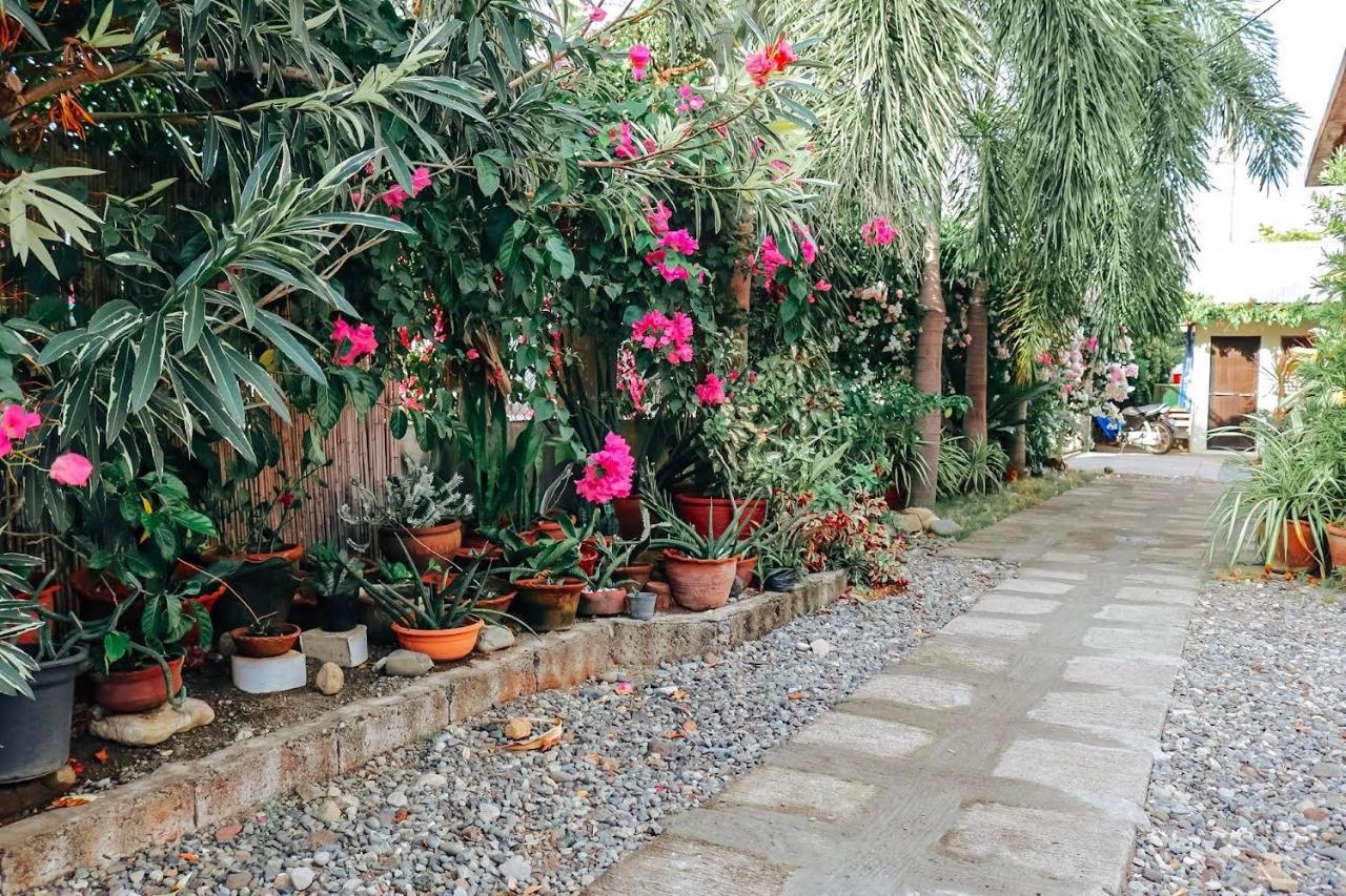 Airport View Hotel Βιγκάν Εξωτερικό φωτογραφία
