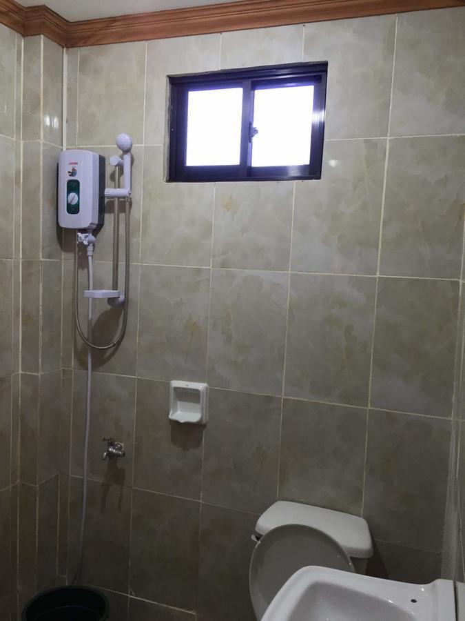 Airport View Hotel Βιγκάν Εξωτερικό φωτογραφία