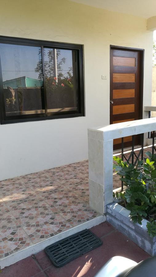 Airport View Hotel Βιγκάν Εξωτερικό φωτογραφία